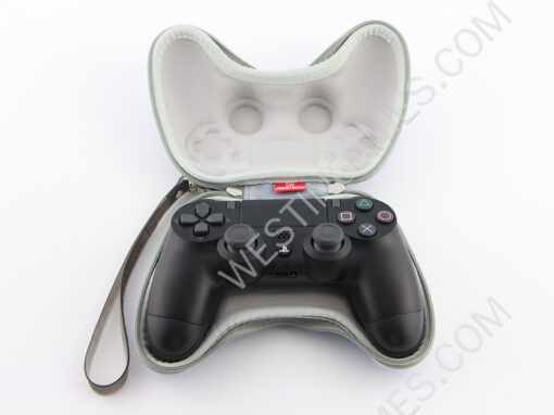 Gamepad Airform Pouch Pocket Bag Protect Case for All PS4 Dualshock 4 Controller - Silver - Image 5