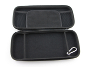 Black EVA Hard Carrying Case Travel Pouch for Nintendo NS Switch - Mariokart 02