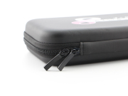 Black EVA Hard Carrying Case Travel Pouch for Nintendo NS Switch - Mariokart 03