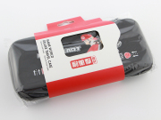 Black EVA Hard Carrying Case Travel Pouch for Nintendo NS Switch - Mariokart 04