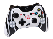 Limited Edition Front Shell Glossy Top Faceplate Mod Parts for XBOX ONE Controller - Forza6 02