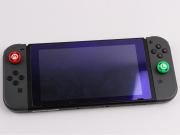 4x Mario Thumb Grips Analog Caps Silicone Rubber Set For NS Switch Joy-con 03