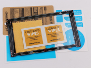 9H Tempered Glass Film 0.23mm Screen Protector Guard Limited for NS Switch - Mario Kart 02