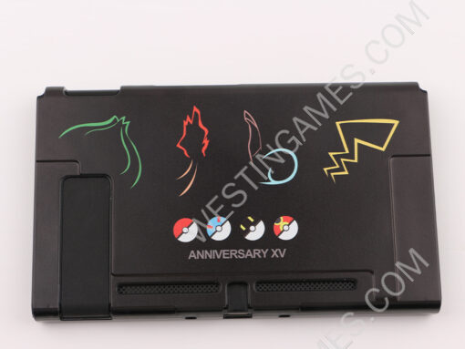 Upgrade Complete Fashion Protective Housing Shell Case Anti-Scratch for NS switch - Pokemon - Image 2