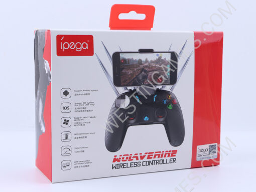 Ipega PG-9099 Wireless Bluetooth Gamepad Gaming Controller Dual Motor Turbo for Android Smart Phone