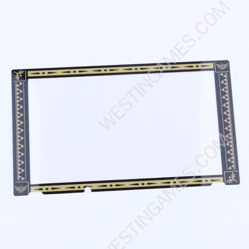 9H Tempered Glass Film 0.23mm Screen Protector Guard Limited for NS Switch - Classical Zelda - Image 2