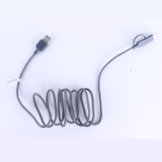 Original 2in1 5Ft USB 3.0 Sync Fast Charging Cable Cord For PS4 PS5 XBOX ONE