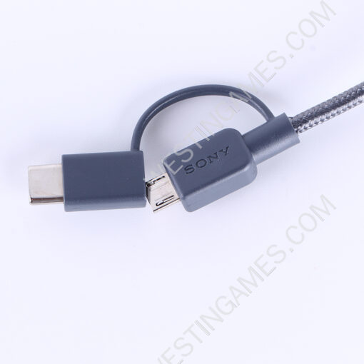 Original 2in1 5Ft USB 3.0 Sync Fast Charging Cable Cord For PS4 PS5 XBOX ONE - Image 3