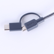 Original 2in1 5Ft USB 3.0 Sync Fast Charging Cable Cord For PS4 PS5 XBOX ONE 03