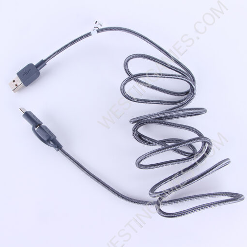 Original 2in1 5Ft USB 3.0 Sync Fast Charging Cable Cord For PS4 PS5 XBOX ONE - Image 5
