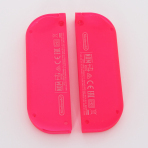 Left and Right Housing Cover Case Set for Nintendo switch Joy-con - Red - Image 3