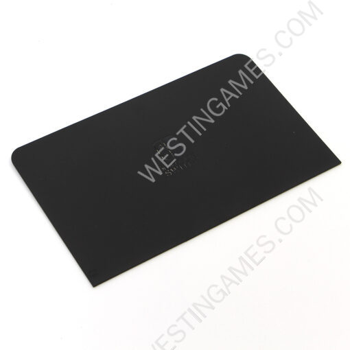 Original Front Cover Case Replacement for Switch oled Dock - Black