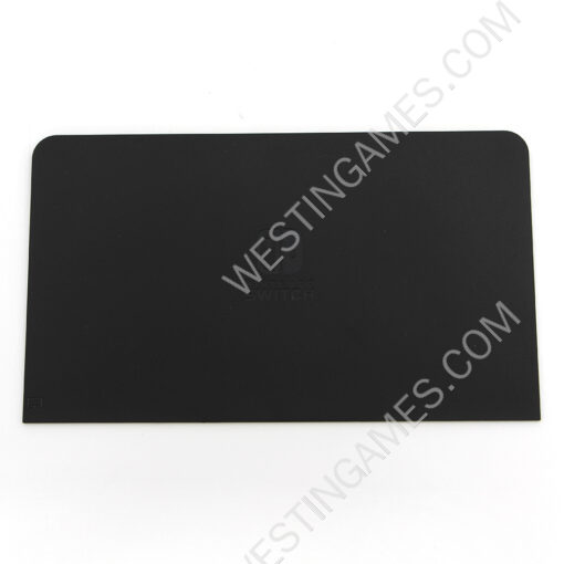 Original Front Cover Case Replacement for Switch oled Dock - Black - Image 2