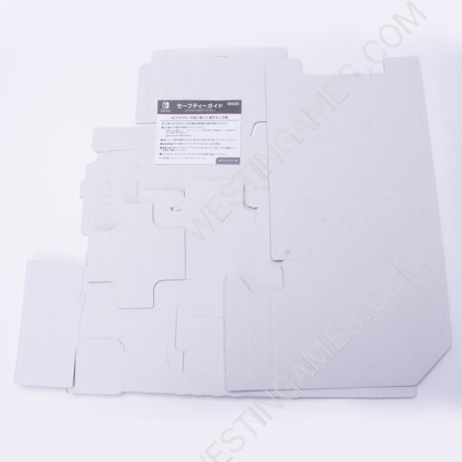 Game Console Packing Set for Switch OLED Console Blue and Red - Image 6