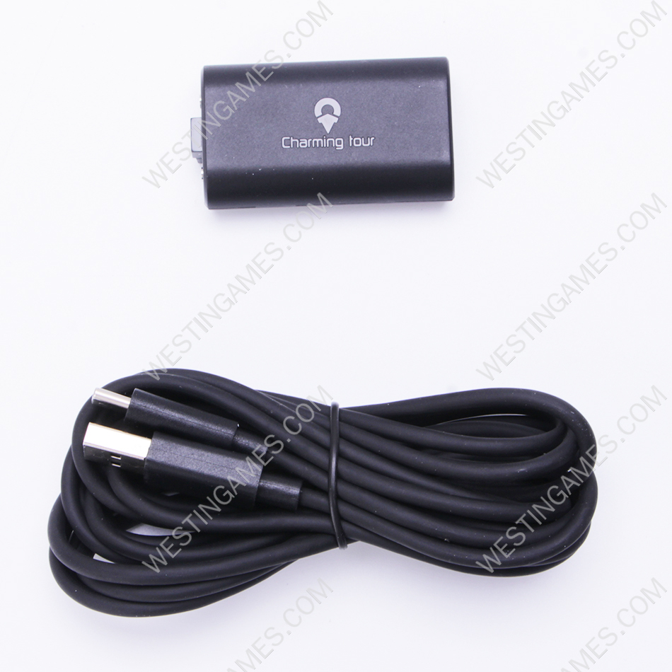 New 2000mAh Rechargeable Battery with USB Charing Cable for All XBOX ONE Controller OEM A+ - Image 3