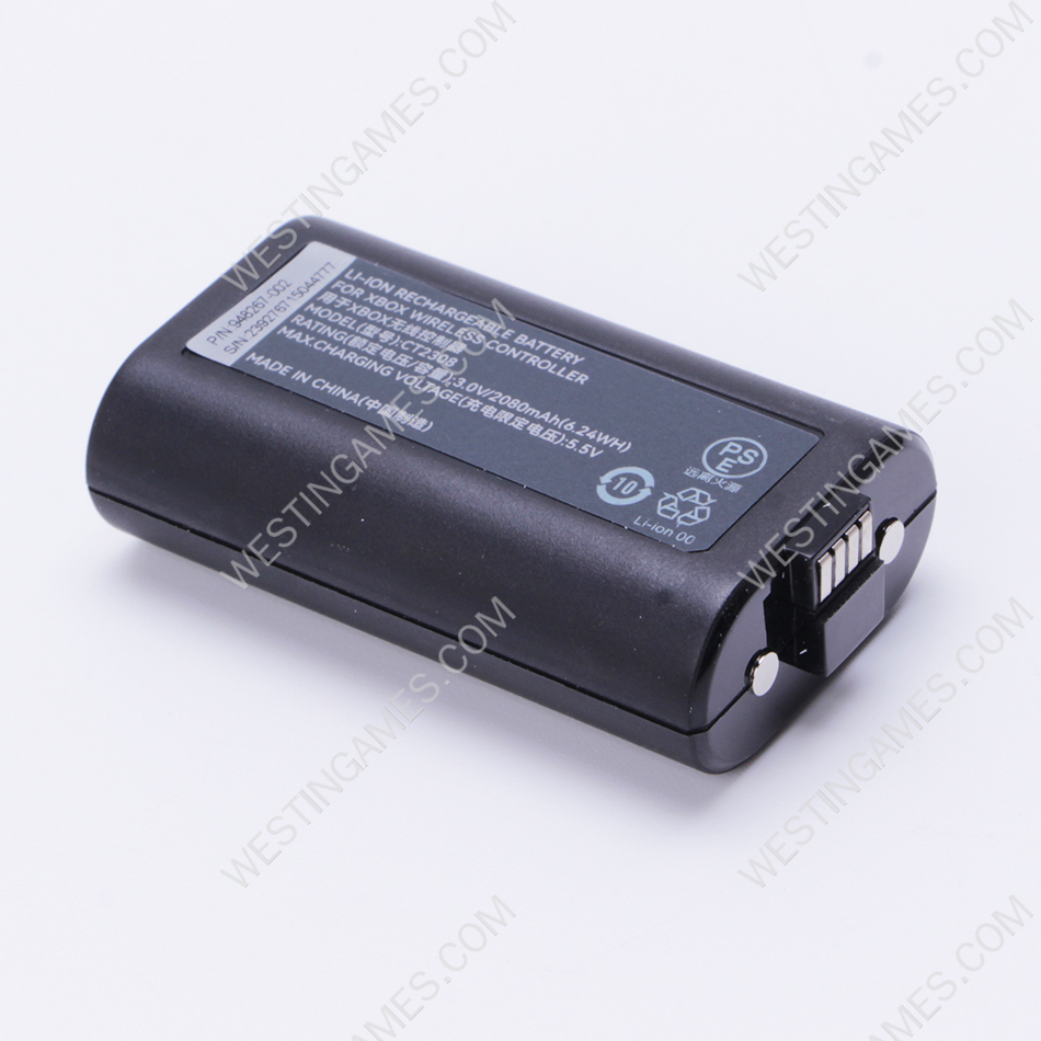 New 2000mAh Rechargeable Battery with USB Charing Cable for All XBOX ONE Controller OEM A+ - Image 5