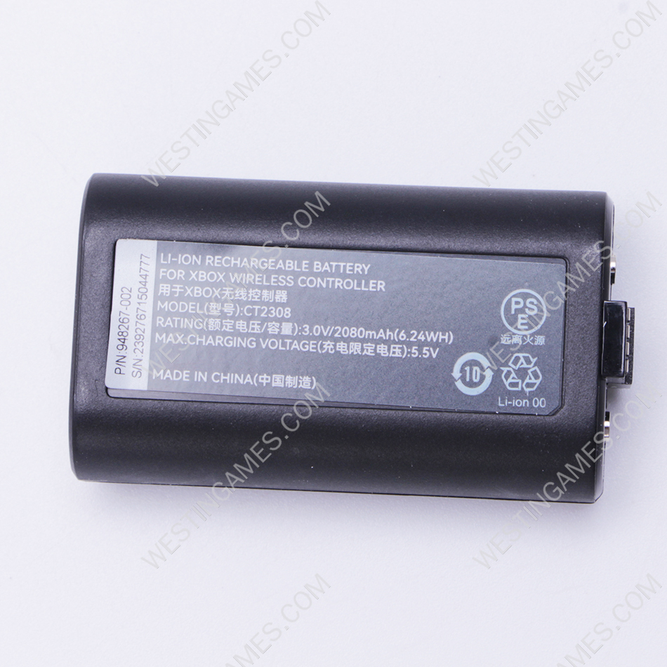 New 2000mAh Rechargeable Battery with USB Charing Cable for All XBOX ONE Controller OEM A+ - Image 6