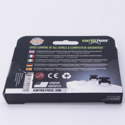 Joystick Caps Convex Thumbstick Cover Grip Set Joystick Cap for PS4 PS5 Switch Pro - ZOMBIES 02