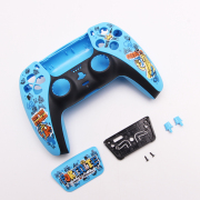 Replacement Top and Bottom Housing Shell Case for PS5 Dualsence 5 Controller - Fortnite