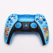 Replacement Top and Bottom Housing Shell Case for PS5 Dualsence 5 Controller - Fortnite 04