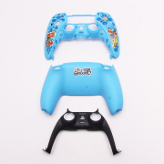 Replacement Top and Bottom Housing Shell Case for PS5 Dualsence 5 Controller - Fortnite 06