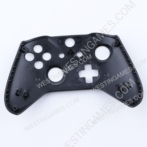 Top Face Plate Controller Case for XBOX ONE S Controller - Black - Image 2