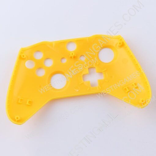 Full Housing Shell Case Replacement for XBOX ONE Slim Wireless Controller - Yellow - Image 4