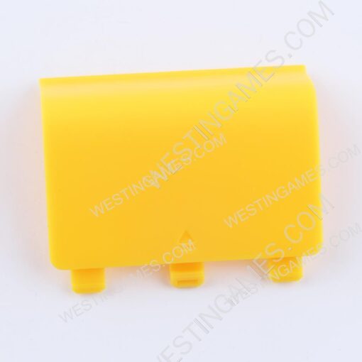 Full Housing Shell Case Replacement for XBOX ONE Slim Wireless Controller - Yellow - Image 7