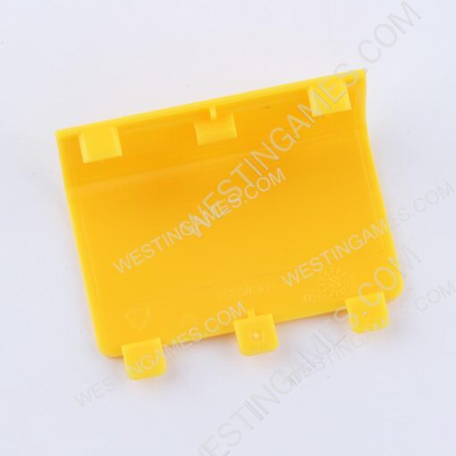 Full Housing Shell Case Replacement for XBOX ONE Slim Wireless Controller - Yellow - Image 8