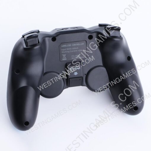 iPega PG-9090 Blue ELF BT4.0+2.4G Turbo Wireless Gamepad Pubg Controller for Android IOS PC - Image 4