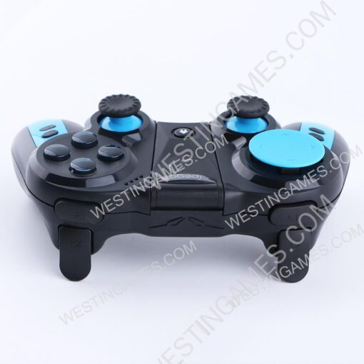 iPega PG-9090 Blue ELF BT4.0+2.4G Turbo Wireless Gamepad Pubg Controller for Android IOS PC - Image 5