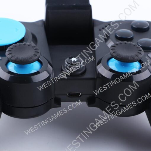 iPega PG-9090 Blue ELF BT4.0+2.4G Turbo Wireless Gamepad Pubg Controller for Android IOS PC - Image 7