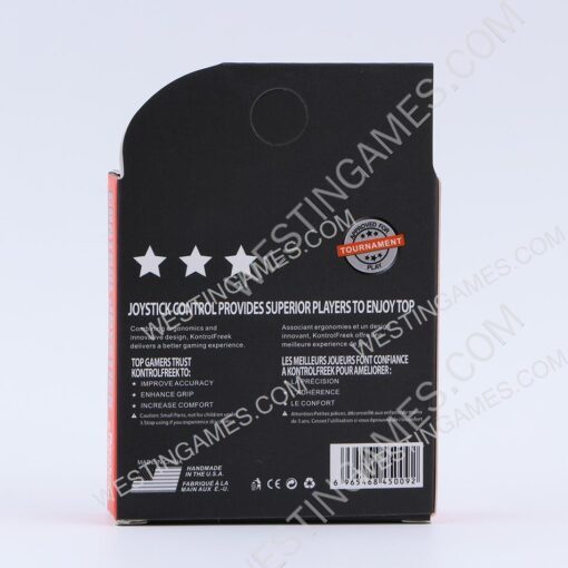 FPS Analog Extenders Rocker Supercap Thumbsticks with Grip for PS4 Controller - avengers - Image 4