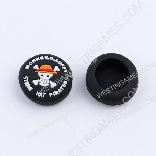 Rocker Supercap Thumb Grips Analog Caps Silicone Rubber For Switch Joy-con - ONE Piece - Image 3
