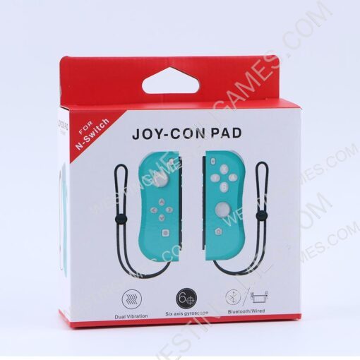 New Design Left and Right Wireless Joycon Controller for Switch Console