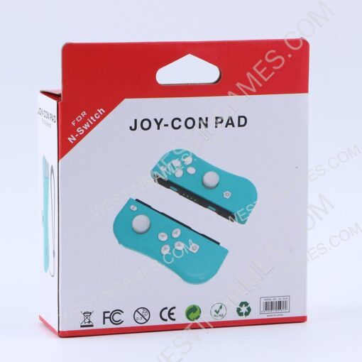 New Design Left and Right Wireless Joycon Controller for Switch Console - Image 8