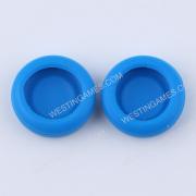 Superhero Supercap Thumb Grips Analog Caps Silicone Rubber For Switch and Lite Stitch Blue 03