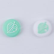 New Pokemon Thumb Grips Analog Caps Silicone Rubber For NS switch Joy-con - Animal Crossing