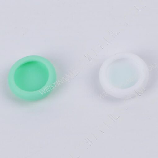New Pokemon Thumb Grips Analog Caps Silicone Rubber For NS switch Joy-con - Animal Crossing - Image 2