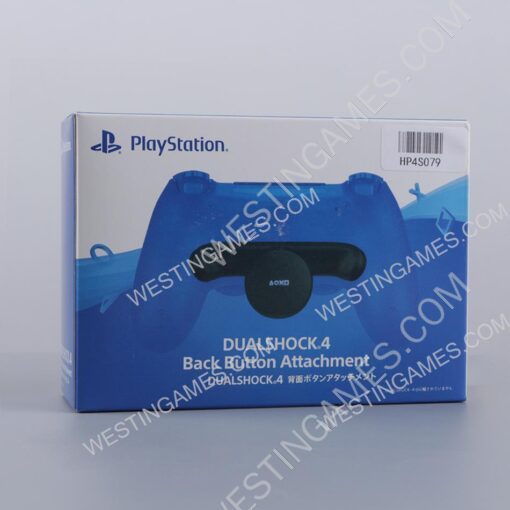 Rear Back Button attachment Extension Keys Replacement for ps4 dualshock 4 controller