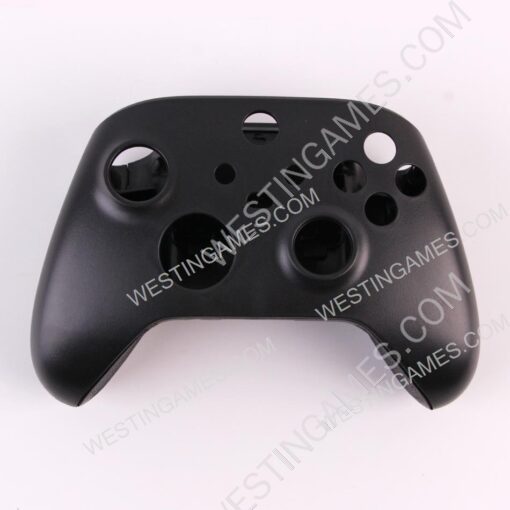 Replacement Top and Bottom Housing Shell Case for Xbox Series S/X Controller - Matt Black