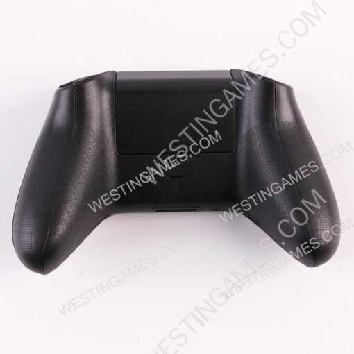 Replacement Top and Bottom Housing Shell Case for Xbox Series S/X Controller - Matt Black - Image 3