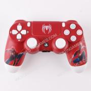Wireless Dualshock 4 Controller for Playstation 4 ps4 slim Pro - Spider Man Totem