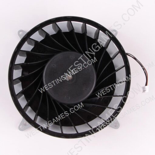 OEM DC12V 2.4A Replacement Internal Cooling Fan 23 blades for PS5 Playstation 5
