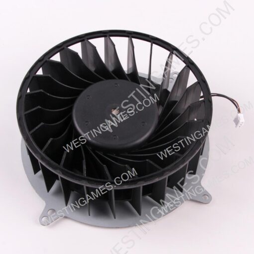 OEM DC12V 2.4A Replacement Internal Cooling Fan 23 blades for PS5 Playstation 5 - Image 2