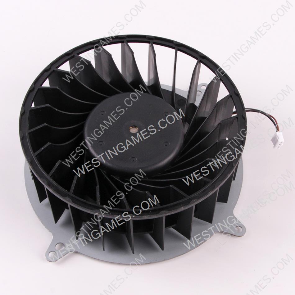 OEM DC12V 2.4A Replacement Internal Cooling Fan 23 blades for PS5 Playstation 5 - Image 2