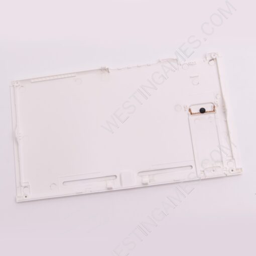 Fashion Design white Rear Back Animal Crossing Limited Cover with Stand for NS switch - Image 2