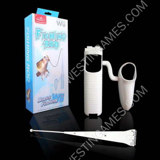 Wii fishing Rod