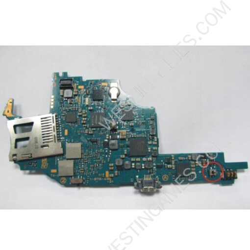 Reset Switch Repair Parts for PSP Slim 2000/3000 - Image 2