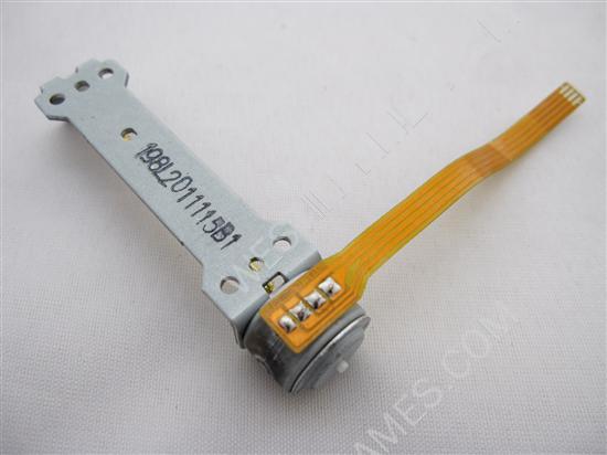 Brand New Worm Motor Part for XBOX360 Liteon DG-16D2S Drive (Original) - Image 2